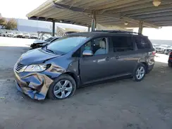 5TDKZ3DC9HS850349 2017 TOYOTA SIENNA