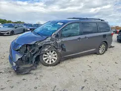 5TDKZ3DC9HS871296 2017 TOYOTA SIENNA