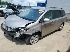 5TDKZ3DC9HS890978 2017 TOYOTA SIENNA