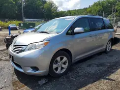 5TDKZ3DC9HS899213 2017 TOYOTA SIENNA