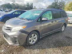 5TDKZ3DC9JS906246 2018 TOYOTA SIENNA