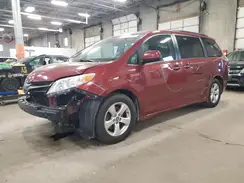 5TDKZ3DC9JS910491 2018 TOYOTA SIENNA