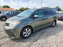 5TDKZ3DC9JS938873 2018 TOYOTA SIENNA