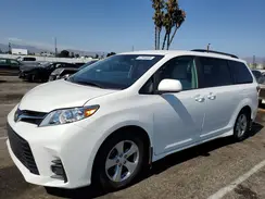 5TDKZ3DC9KS013866 2019 TOYOTA SIENNA