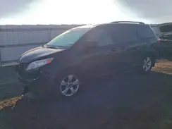 5TDKZ3DC9KS015729 2019 TOYOTA SIENNA