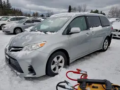 5TDKZ3DC9KS016962 2019 TOYOTA SIENNA