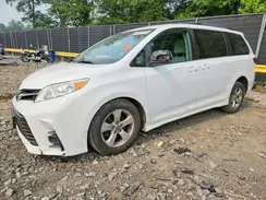 5TDKZ3DC9KS017089 2019 TOYOTA SIENNA