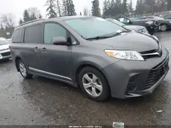 5TDKZ3DC9KS018629 2019 TOYOTA SIENNA