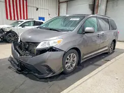 5TDKZ3DC9KS019487 2019 TOYOTA SIENNA
