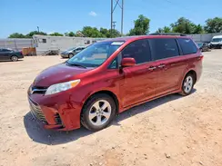 5TDKZ3DC9KS983250 2019 TOYOTA SIENNA