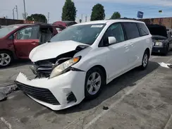 5TDKZ3DC9KS985967 2019 TOYOTA SIENNA