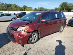 5TDKZ3DC9KS993843 2019 TOYOTA SIENNA