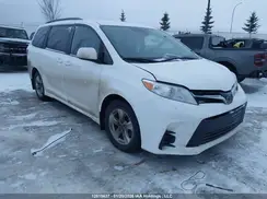 5TDKZ3DC9KS997116 2019 TOYOTA SIENNA