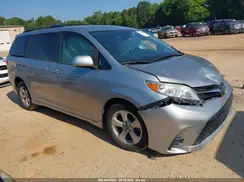 5TDKZ3DC9LS021726 2020 TOYOTA SIENNA