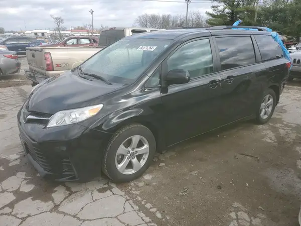 5TDKZ3DC9LS035254 2020 TOYOTA SIENNA - Image 1