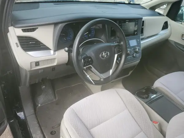 5TDKZ3DC9LS035254 2020 TOYOTA SIENNA - Image 8