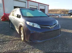 5TDKZ3DC9LS054385 2020 TOYOTA SIENNA