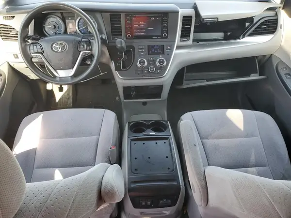 5TDKZ3DC9LS059540 2020 TOYOTA SIENNA - Image 8