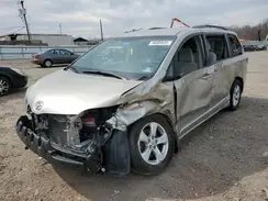 5TDKZ3DCXHS782353 2017 TOYOTA SIENNA