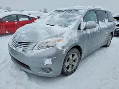 5TDKZ3DCXHS786032 2017 TOYOTA SIENNA