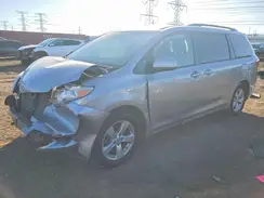 5TDKZ3DCXHS789674 2017 TOYOTA SIENNA