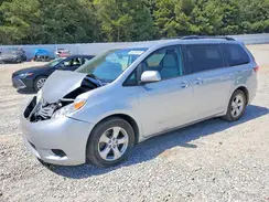 5TDKZ3DCXHS802519 2017 TOYOTA SIENNA