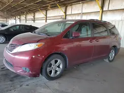 5TDKZ3DCXHS806585 2017 TOYOTA SIENNA