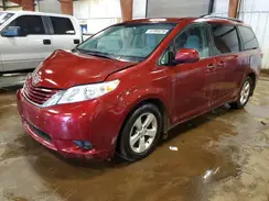 5TDKZ3DCXHS815450 2017 TOYOTA SIENNA