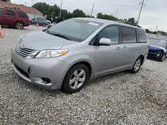 5TDKZ3DCXHS823225 2017 TOYOTA SIENNA