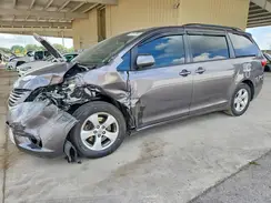 5TDKZ3DCXHS843362 2017 TOYOTA SIENNA