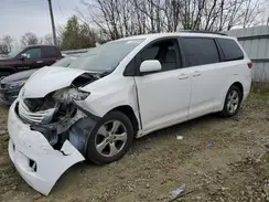 5TDKZ3DCXHS847007 2017 TOYOTA SIENNA