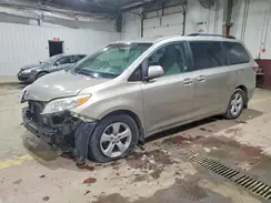 5TDKZ3DCXHS857939 2017 TOYOTA SIENNA