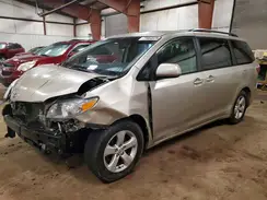 5TDKZ3DCXHS894408 2017 TOYOTA SIENNA