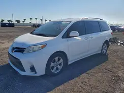 5TDKZ3DCXJS909141 2018 TOYOTA SIENNA