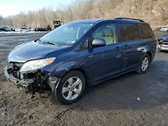 5TDKZ3DCXJS928322 2018 TOYOTA SIENNA