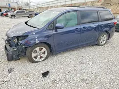 5TDKZ3DCXJS930314 2018 TOYOTA SIENNA