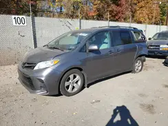 5TDKZ3DCXJS940664 2018 TOYOTA SIENNA