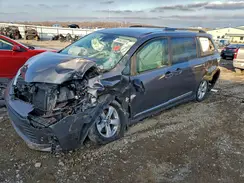 5TDKZ3DCXJS947484 2018 TOYOTA SIENNA