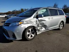 5TDKZ3DCXKS005792 2019 TOYOTA SIENNA