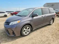 5TDKZ3DCXKS007381 2019 TOYOTA SIENNA