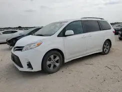 5TDKZ3DCXKS009521 2019 TOYOTA SIENNA