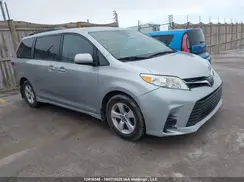 5TDKZ3DCXKS010636 2019 TOYOTA SIENNA