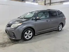 5TDKZ3DCXKS013097 2019 TOYOTA SIENNA