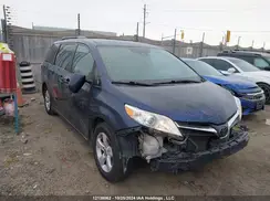5TDKZ3DCXKS017408 2019 TOYOTA SIENNA