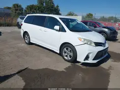 5TDKZ3DCXKS018364 2019 TOYOTA SIENNA