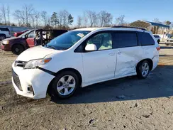 5TDKZ3DCXKS970121 2019 TOYOTA SIENNA