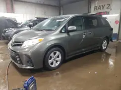 5TDKZ3DCXKS971821 2019 TOYOTA SIENNA