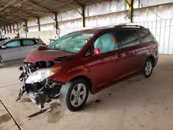 5TDKZ3DCXKS989266 2019 TOYOTA SIENNA