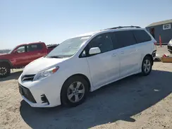 5TDKZ3DCXKS989543 2019 TOYOTA SIENNA