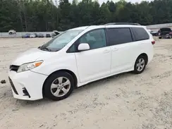 5TDKZ3DCXKS990742 2019 TOYOTA SIENNA
